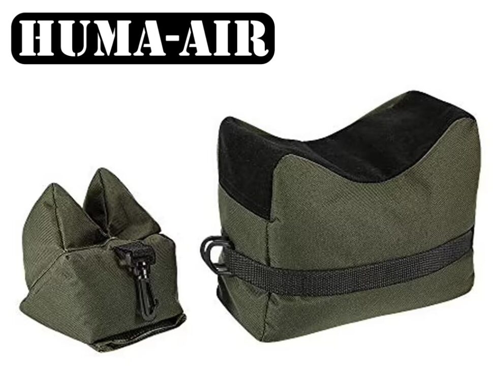 Gun Rest Bag Set