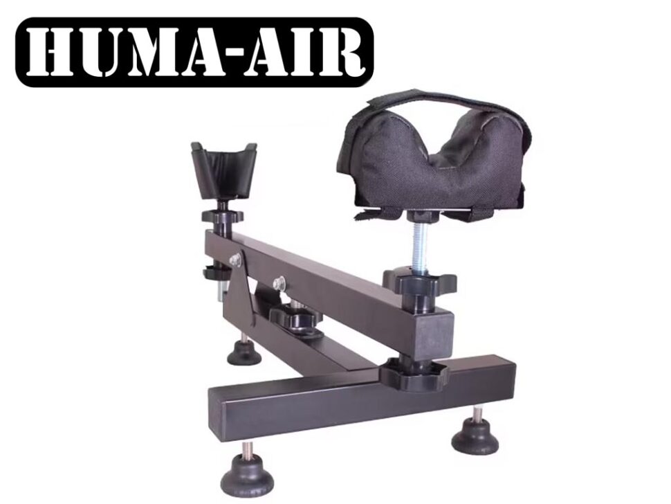 Ram Tactical Gun Rest Support