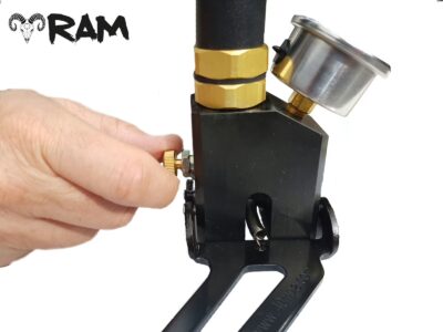 High Pressure Air PCP Pump 300 Bar