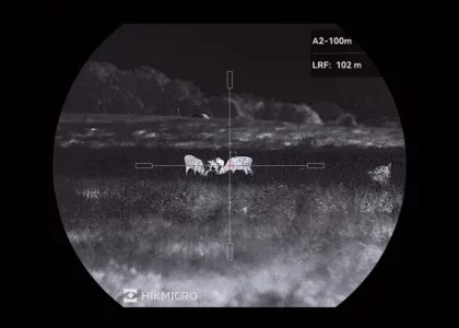 Hikmicro Stellar SQ50L 3.0 LRF