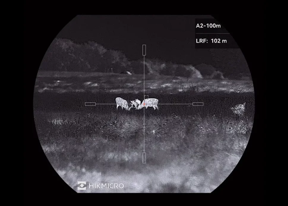 Hikmicro Stellar SQ50L 3.0 LRF