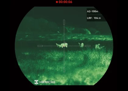 Hikmicro Stellar SQ50L 3.0 LRF