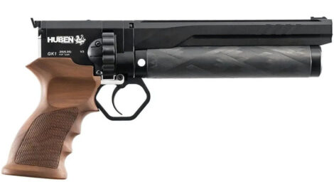 Semi-Automatic PCP Air Pistols