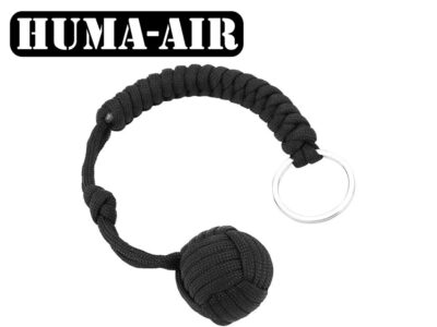 Monkey Fist Steel Core Key Cord