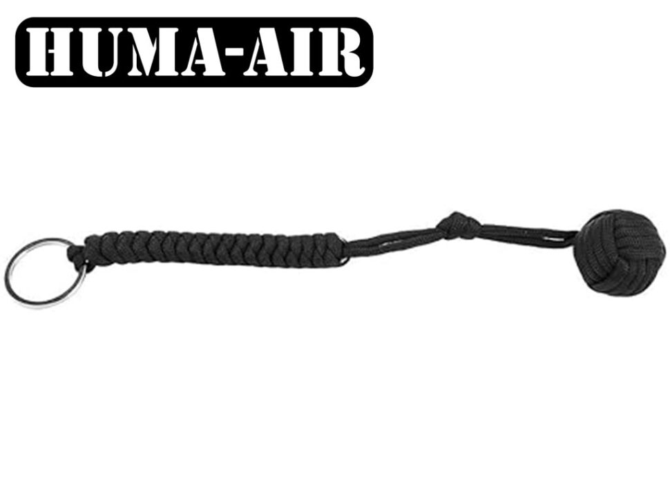 Monkey Fist Steel Core Key Cord