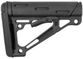Stock Hogue AR15 OMC Mil-Spec Black