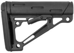 Stock Hogue AR15 OMC Mil-Spec Black