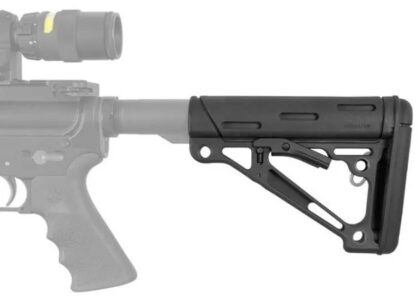 Stock Hogue AR15 OMC Mil-Spec Black
