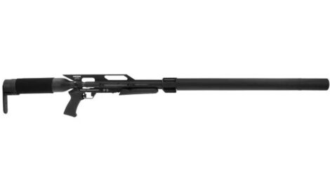 Big Bore PCP Air Rifles