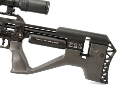 Full Carbon Fiber Grip Frame For FX Impact