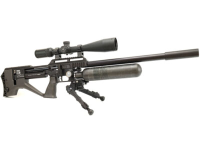 Full Carbon Fiber Grip Frame For FX Impact