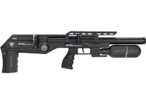 FX Leopard Compact Bottle Airrifle