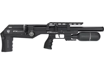 FX Leopard Compact Bottle Air Rifle