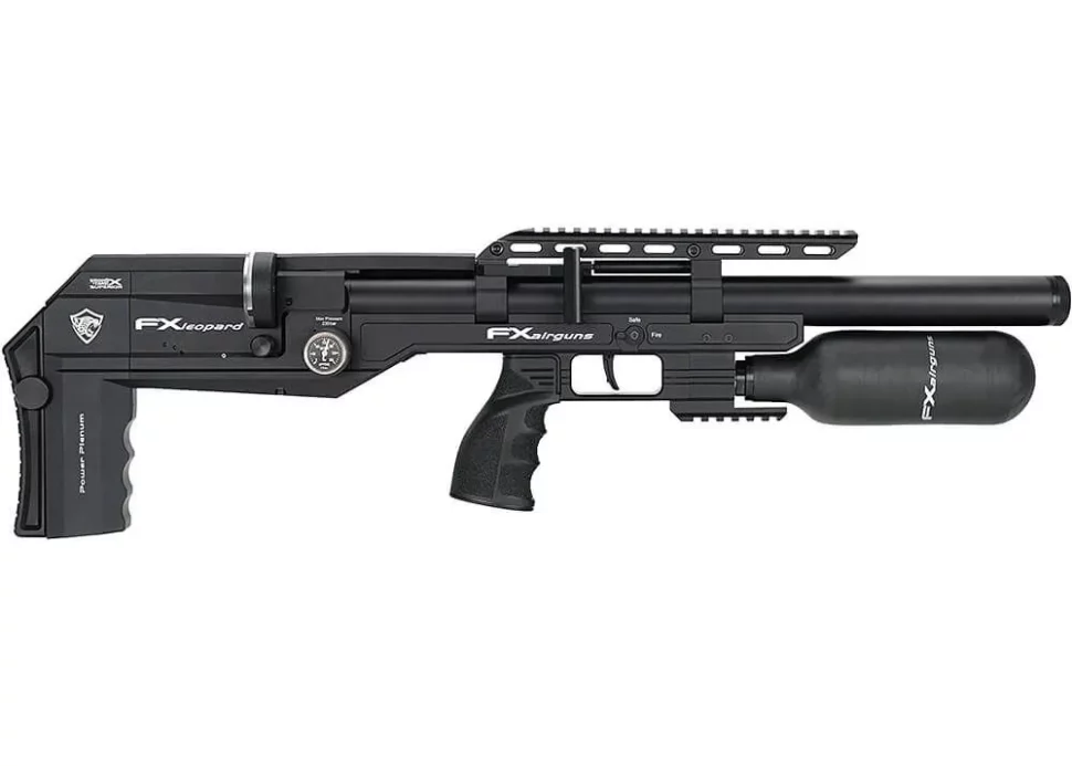 FX Leopard Compact Bottle Air Rifle