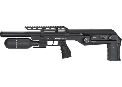 FX Leopard Compact Bottle Air Rifle