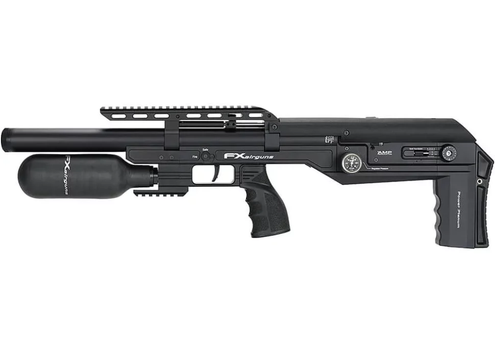 FX Leopard Compact Bottle Air Rifle