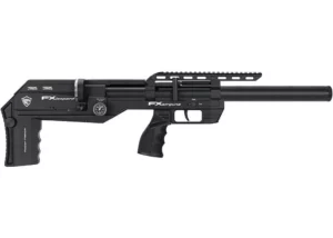 FX Leopard Compact Tube Airrifle