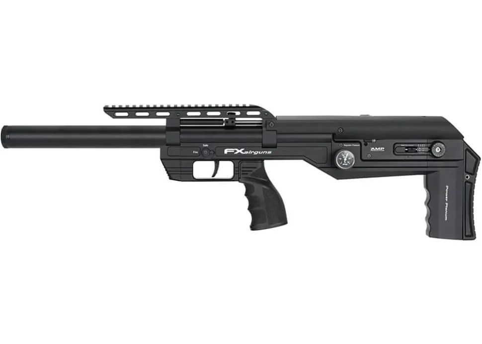 FX Leopard Compact Tube Air Rifle