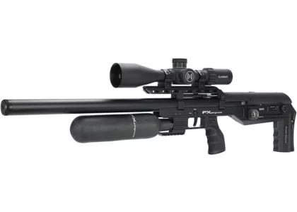 FX Leopard Sniper Bottle Air Rifle