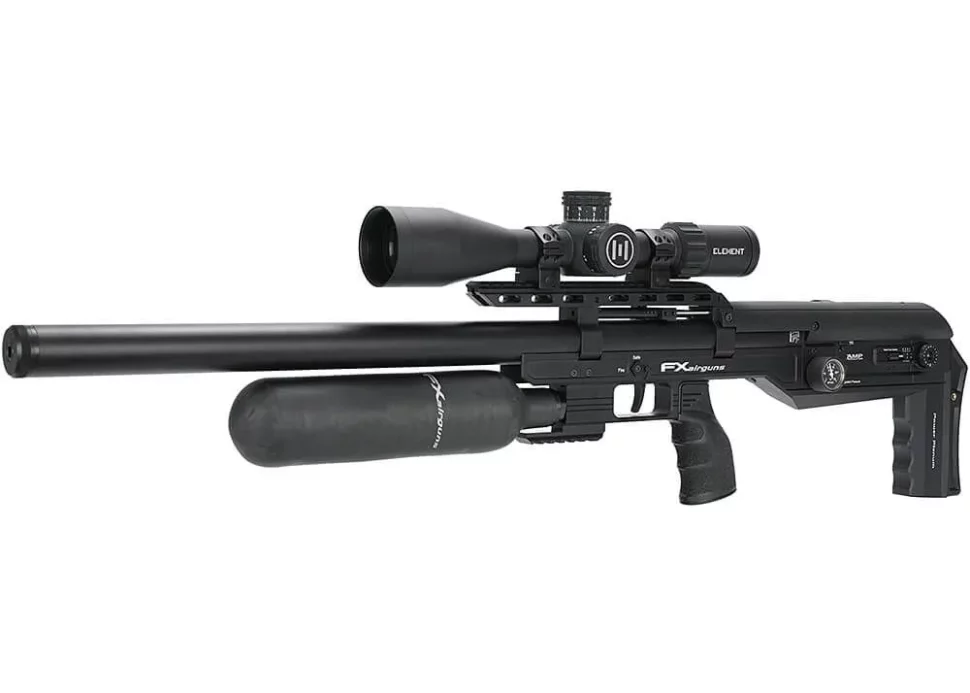 FX Leopard Sniper Bottle Air Rifle