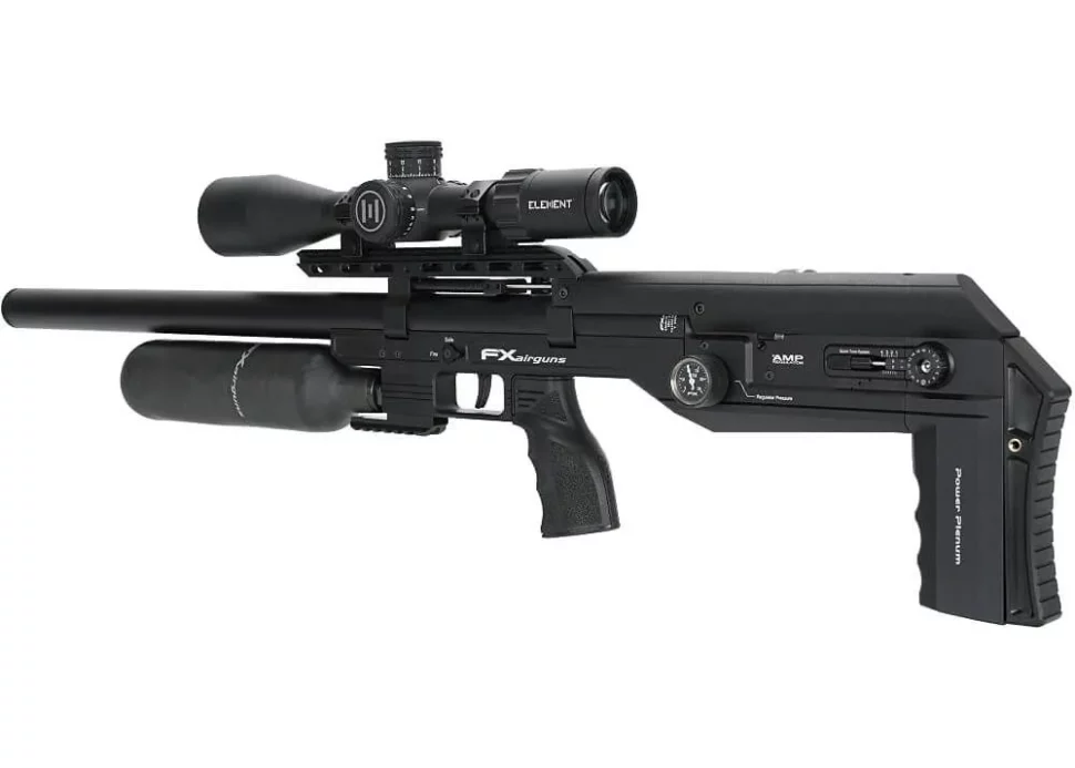 FX Leopard Sniper Bottle Air Rifle