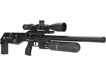 FX Leopard Sniper Bottle Air Rifle