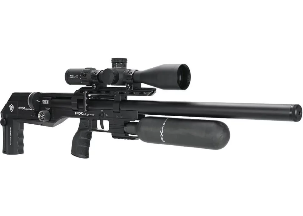 FX Leopard Sniper Bottle Air Rifle