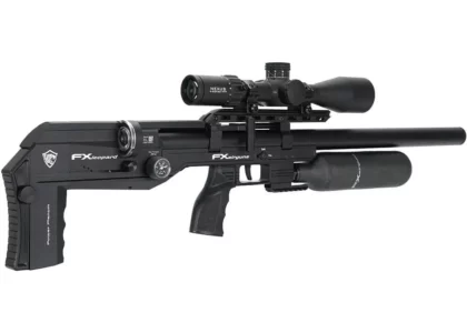 FX Leopard Sniper Bottle Air Rifle