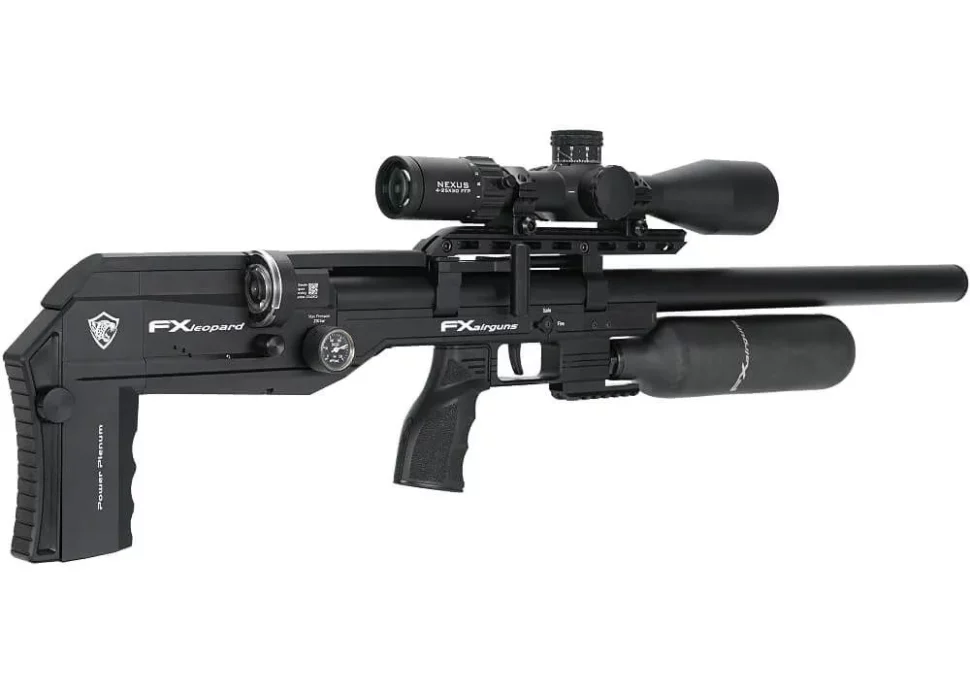 FX Leopard Sniper Bottle Air Rifle