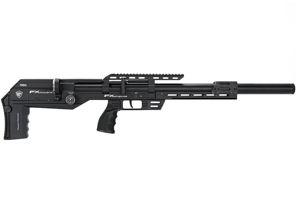 FX Leopard Sniper Tube Air Rifle