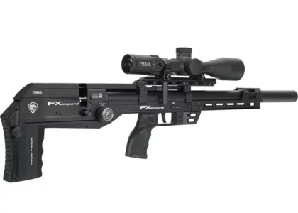 FX Leopard Sniper Tube Air Rifle