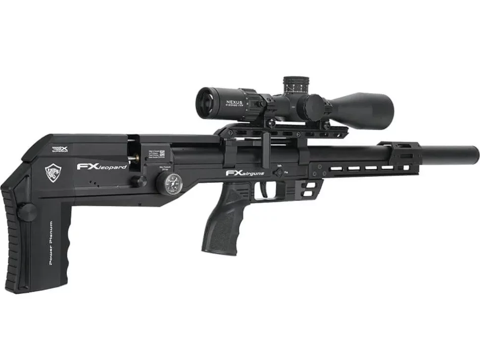 FX Leopard Sniper Tube Air Rifle