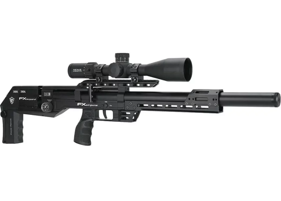 FX Leopard Sniper Tube Air Rifle