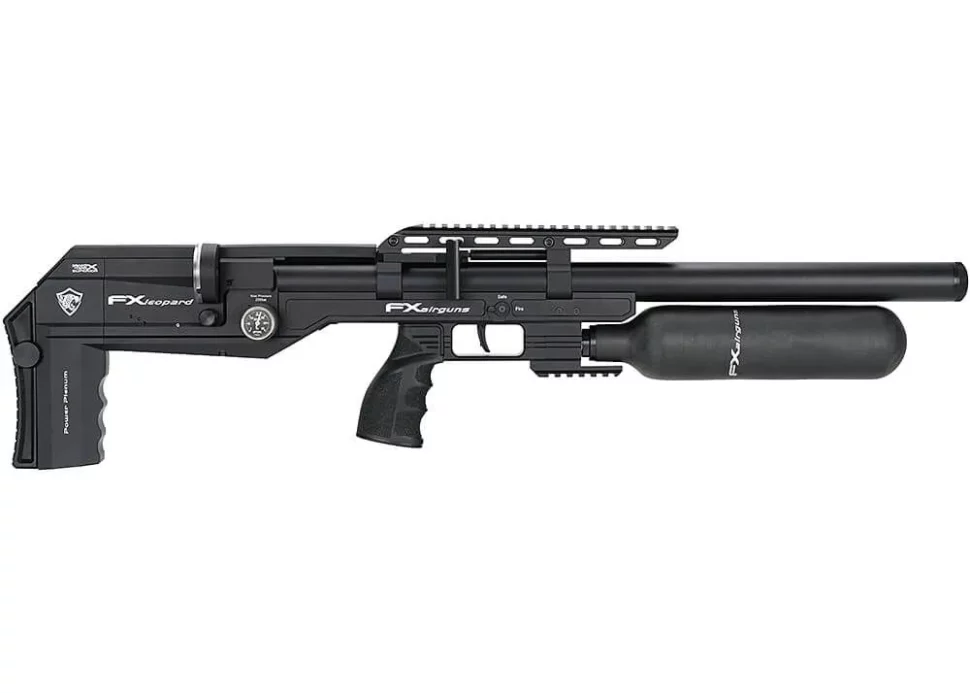 FX Leopard Standard Bottle Air Rifle