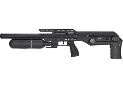 FX Leopard Standard Bottle Air Rifle