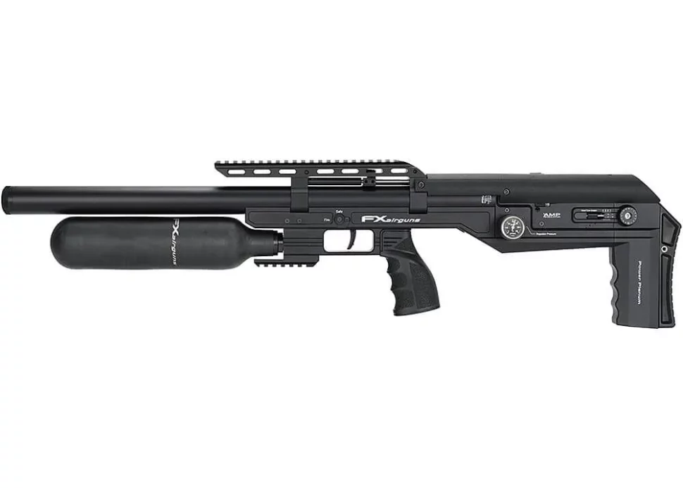 FX Leopard Standard Bottle Air Rifle