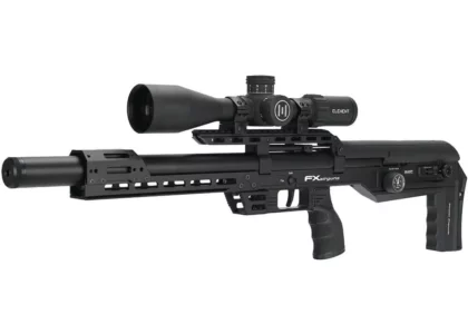 FX Leopard Standard Tube Air Rifle