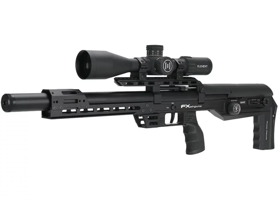 FX Leopard Standard Tube Air Rifle