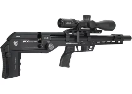 FX Leopard Sniper Tube Air Rifle