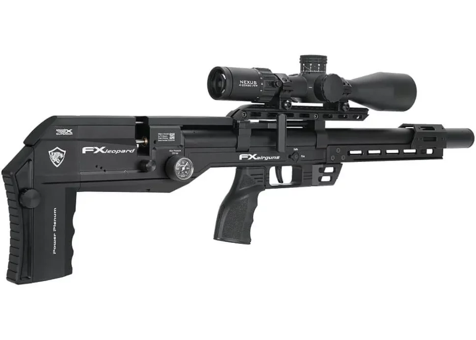 FX Leopard Sniper Tube Air Rifle