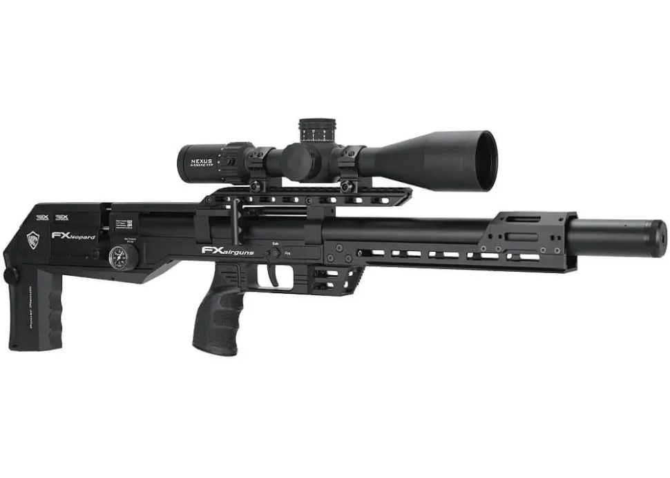 FX Leopard Sniper Tube Air Rifle