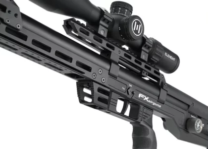 FX Leopard Sniper Tube Air Rifle