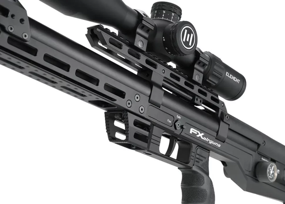 FX Leopard Sniper Tube Air Rifle