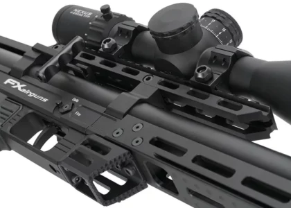 FX Leopard Sniper Tube Air Rifle