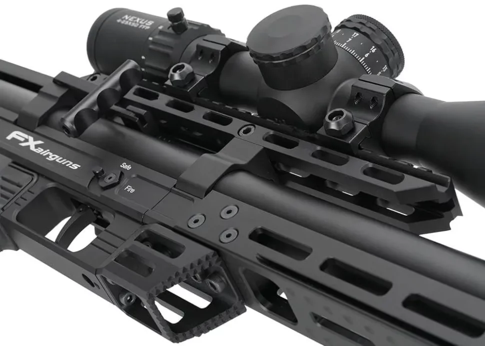 FX Leopard Sniper Tube Air Rifle