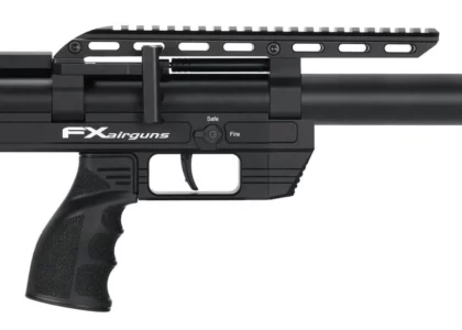 FX Leopard Compact Tube Air Rifle