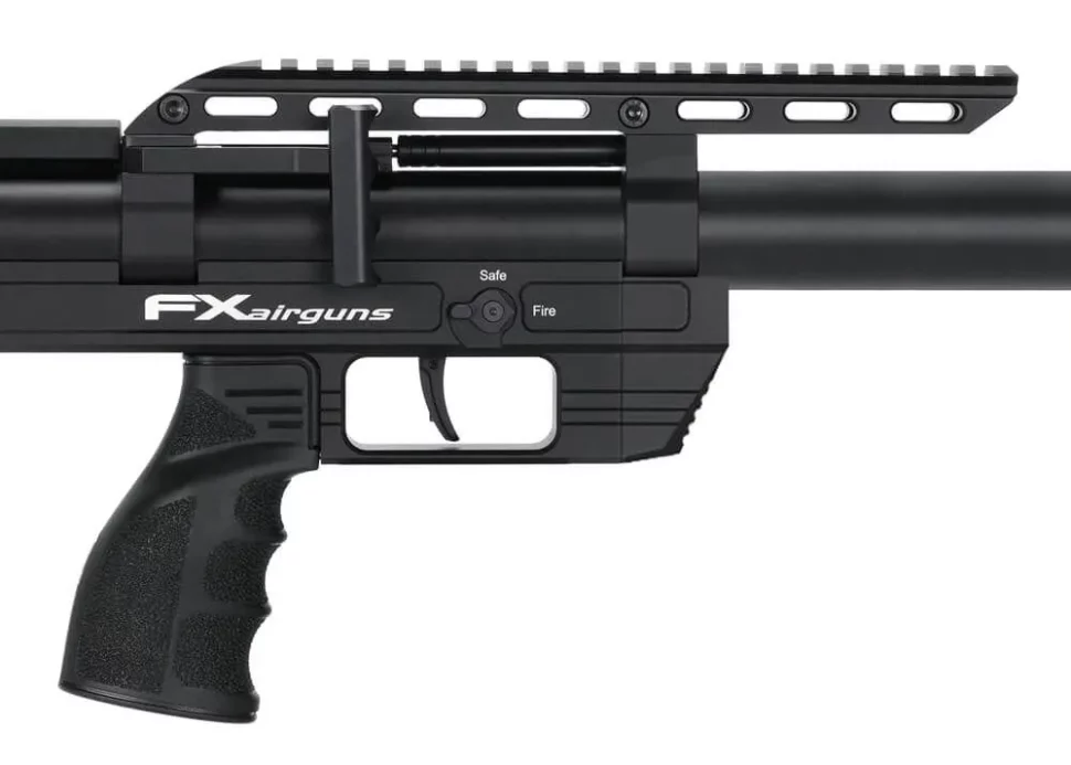 FX Leopard Compact Tube Air Rifle