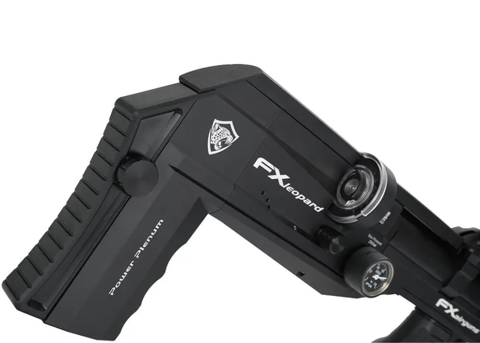 FX Leopard Compact Tube Air Rifle