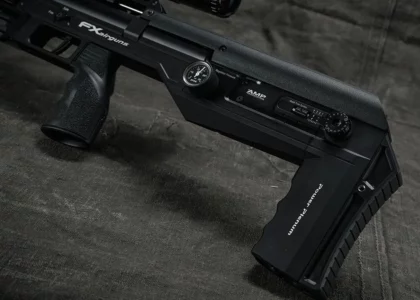 FX Leopard Sniper Tube Air Rifle