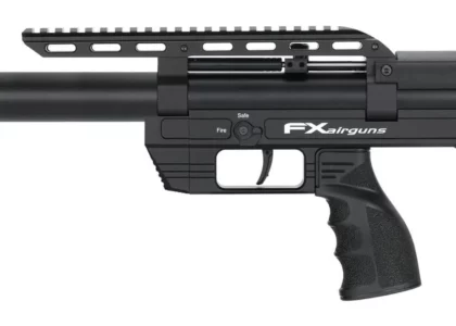 FX Leopard Compact Tube Air Rifle